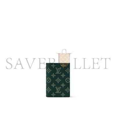 LOUIS VUITTON PASSPORT COVER M27147 (14*10*2.5cm) 